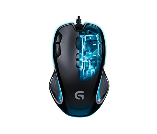 Logitech G300s Gaming Mouse - 218302 - zdjęcie 8